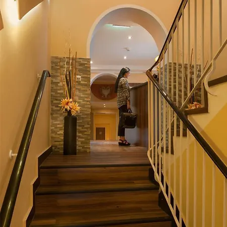 North-hotel 3* Гамбург