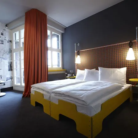 Superbude Hamburg St Pauli Hotel