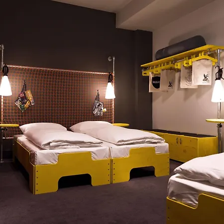 Superbude Hamburg St Pauli Hotel