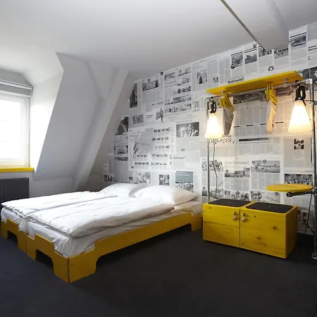 Superbude Hamburg St Pauli Hotel
