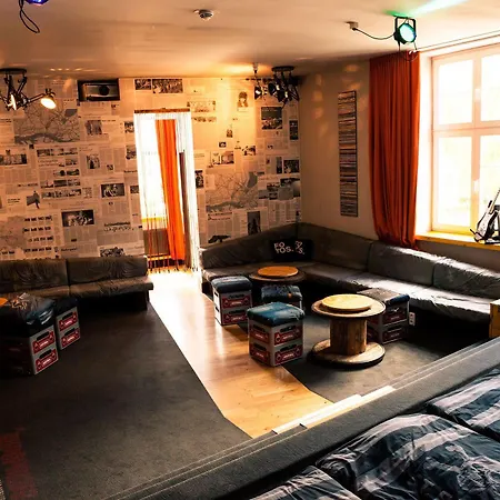 Hotel Superbude Hamburg St Pauli
