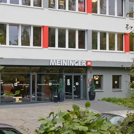 Meininger Center 3* Hamburg