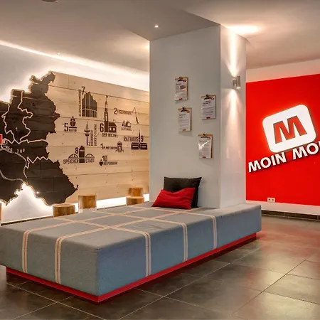 Meininger Center Otel Hamburg