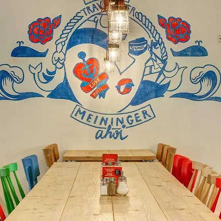 Meininger Center Otel Hamburg