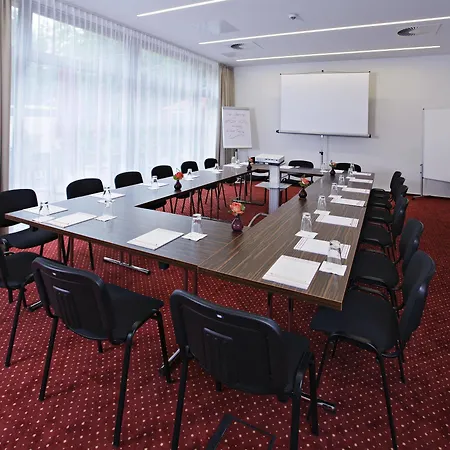 Western Plaza 4* Hamburgo