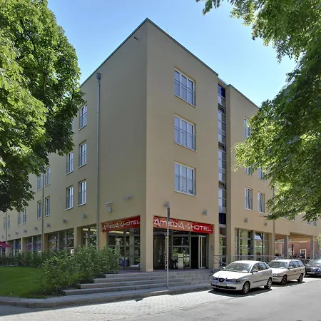 Hotel Western Plaza Hamburg