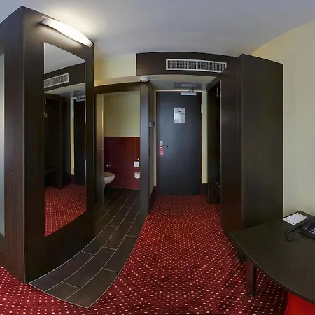 Western Plaza 4* Hamburg