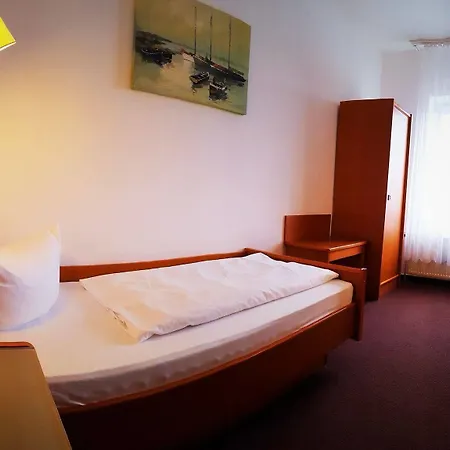 Hotel Rahlstedter Hof Hamburg