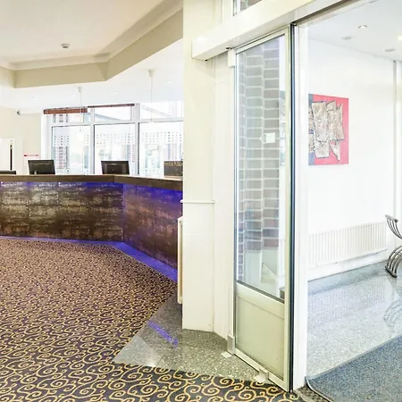 Domicil By Golden Tulip 3* Hamburk