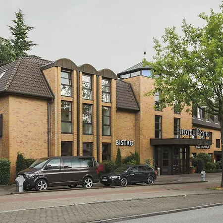 Engel Hamburgo