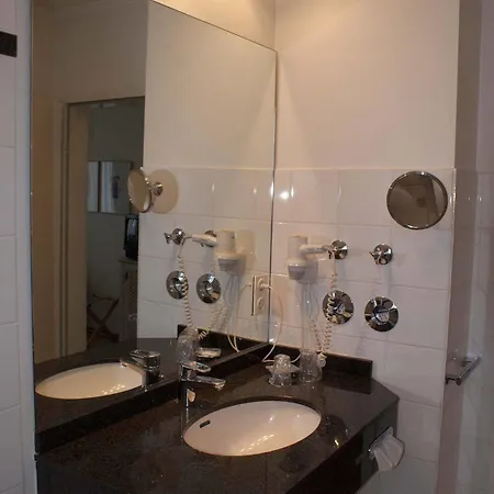 Hotel Entree Gross Borstel Garni Hamburg
