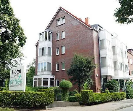 Entree Gross Borstel Garni 3*