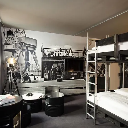 Hotel Superbude Hamburg St Georg