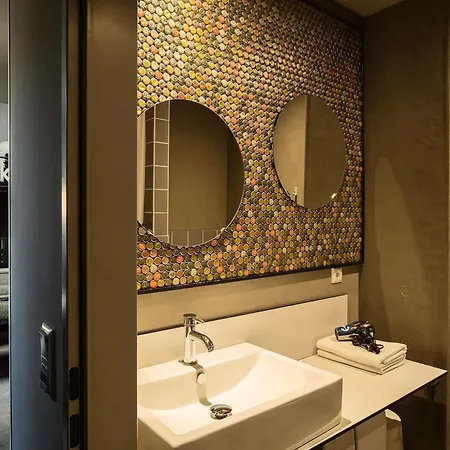 Hotel Superbude Hamburg St Georg 2*