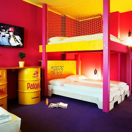 Superbude Hamburg St Georg Hotel