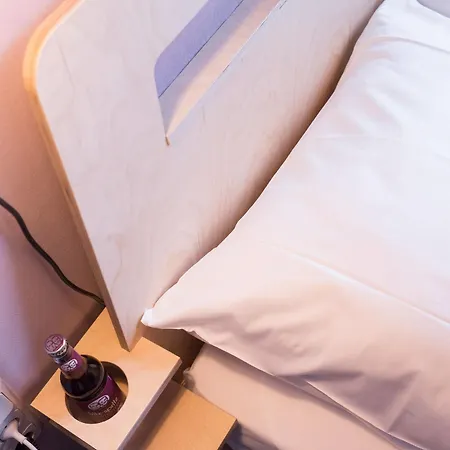 Superbude Hamburg St Georg Hotel