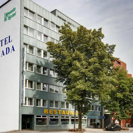 Hotell Nevada Hamburg-Harburg