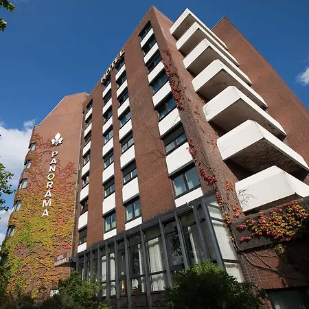 Hotel Panorama Hamburg-billstedt Hamburg-Harburg