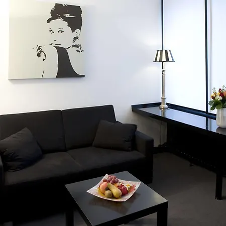Relexa Bellevue An Der Alster 3* Hamburg