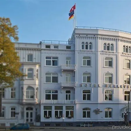 Hotel Relexa Bellevue An Der Alster