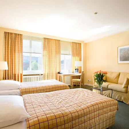 Relexa Bellevue An Der Alster Hotel