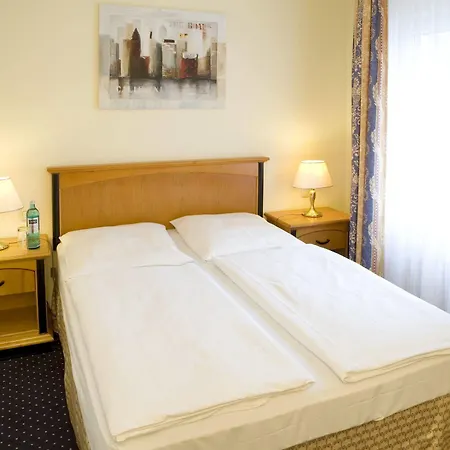 Relexa Bellevue An Der Alster Hotel Amburgo