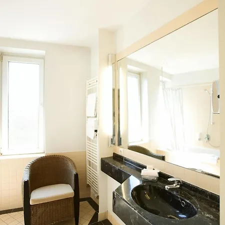 Relexa Bellevue An Der Alster 3*