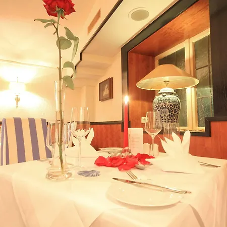 Relexa Bellevue An Der Alster 3* Amburgo