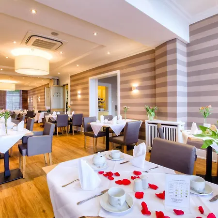 Relexa Bellevue An Der Alster Hotel