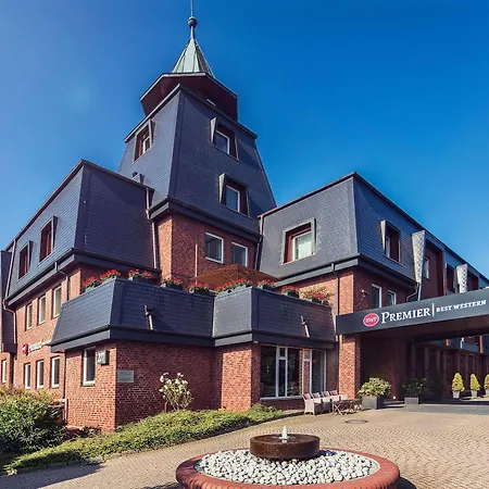 Hotel Western Premier Alsterkrug 4*