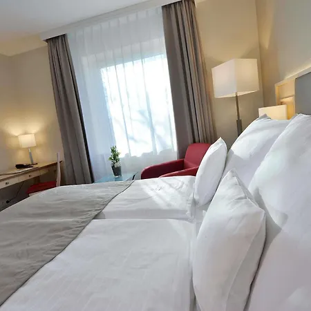 Western Premier Alsterkrug 4* Hamburgo