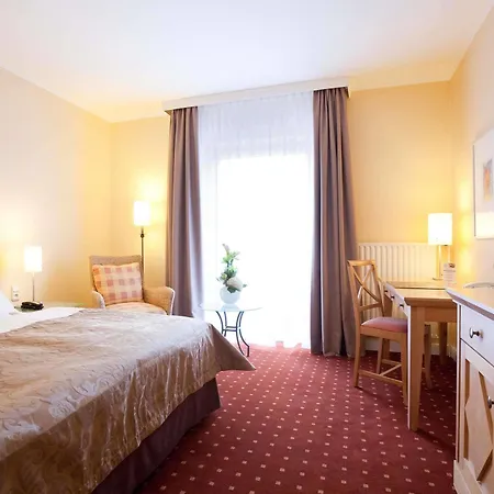 Western Premier Alsterkrug Hotel 4*