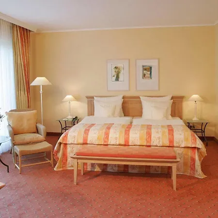 Western Premier Alsterkrug Hotel Hamburk