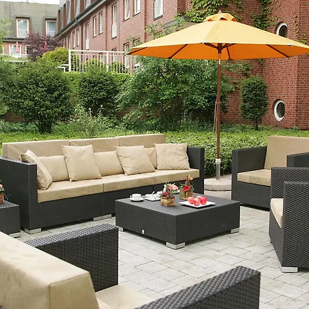 Western Premier Alsterkrug Hotel 4*