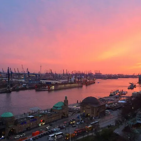 Szálloda Hafen
