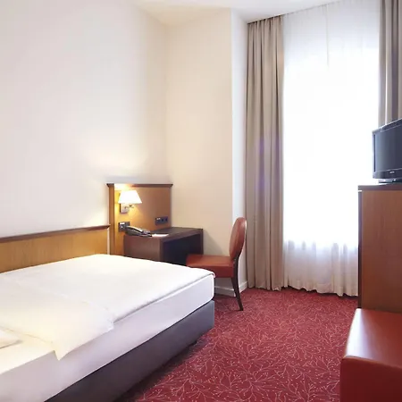 Szálloda Hafen 4*