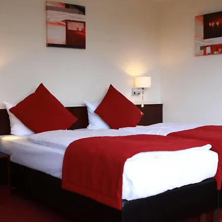 Hotel Leonardo Elbbruecken Hamburg