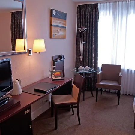 Leonardo Elbbruecken Hotel