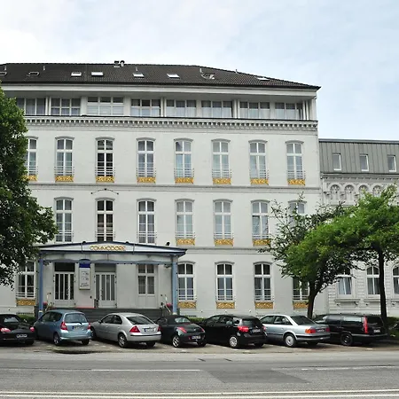 Commodore Hotel Hamburg-Harburg