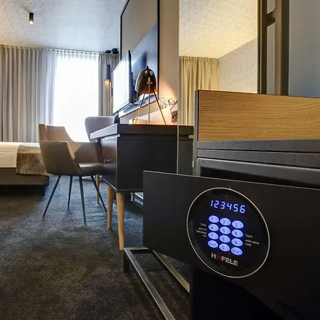 Hotel Vienna House Easy By Wyndham Hamburg