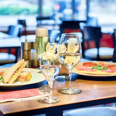 Leonardo Airport Hotel Hamburgo