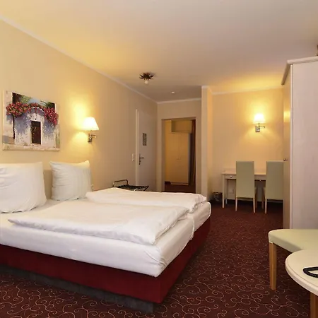 Behrmann Hotel