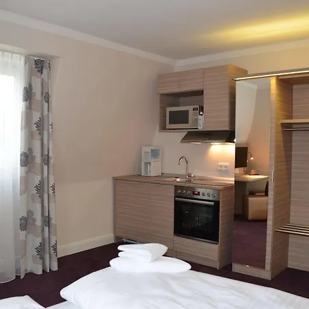 My Hotel Hamburg