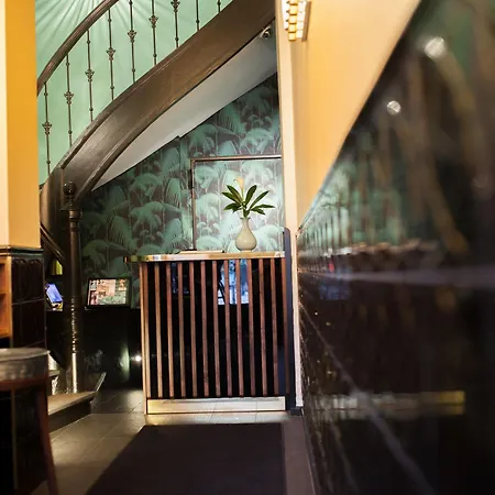 弗里茨普亚马酒店 酒店 3*