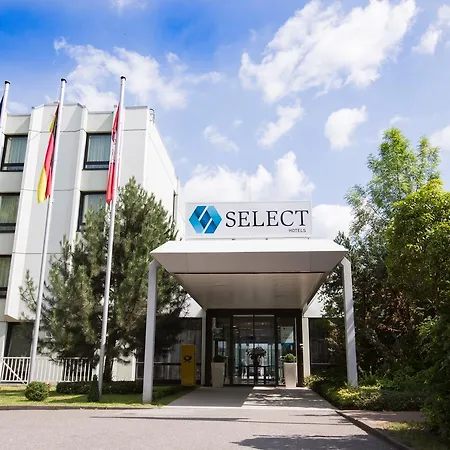 Hotel Select Nord 4*