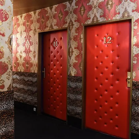 Auberge de jeunesse Kiezbude *