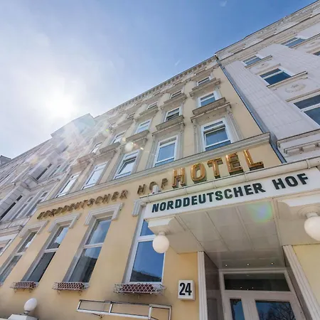 Hotel Norddeutscher Hof 3*