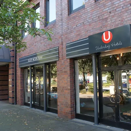 克罗格温德多格酒店