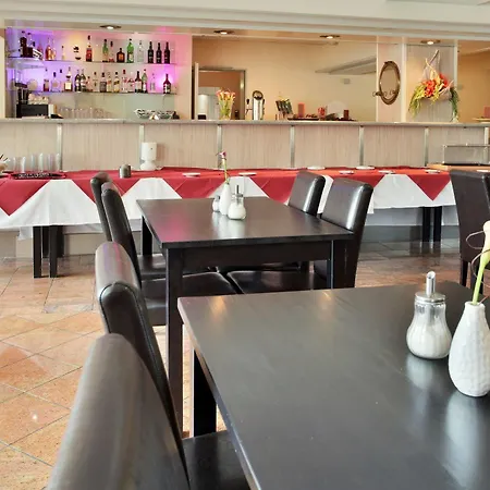 Hotel Plaza Moorfleet