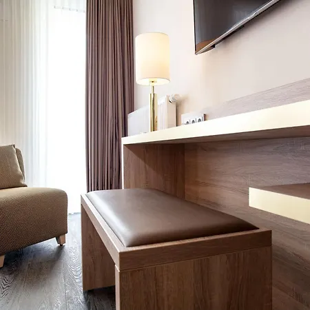 Hotel Stay! Boardinghouse